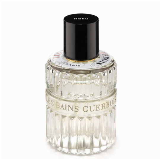 RAKU - Les Bains Guerbois - INDIEHOUSE modern fragrances