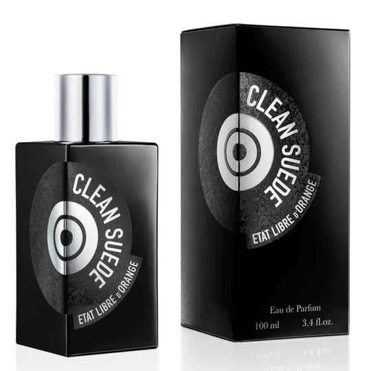 Clean Suede - Etat Libre d'Orange - INDIEHOUSE modern fragrances