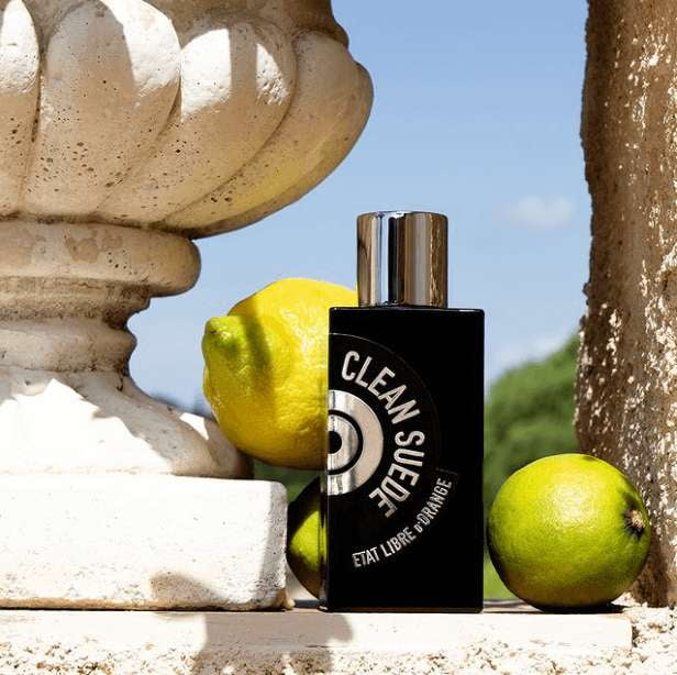 Clean Suede - Etat Libre d'Orange - INDIEHOUSE modern fragrances