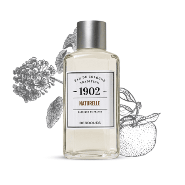 indiehouse-perfume-bar - Naturalle - Sporty Chic - Berdoues 1902