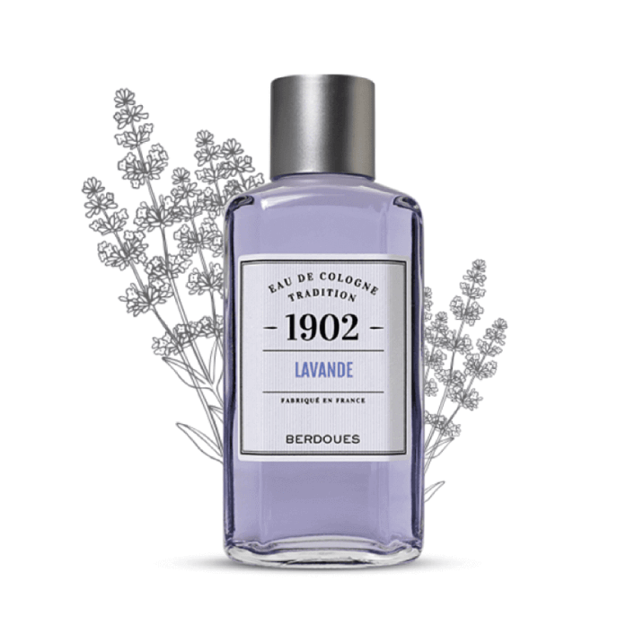 indiehouse-perfume-bar - Lavande - Outdoor Adventurist - Berdoues 1902