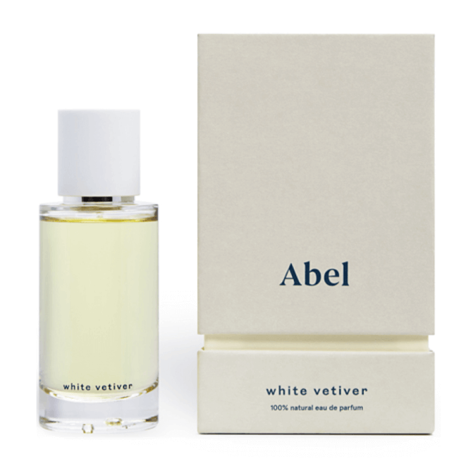 indiehouse-perfume-bar - White Vetiver - 100% Pure Botanical - ABEL
