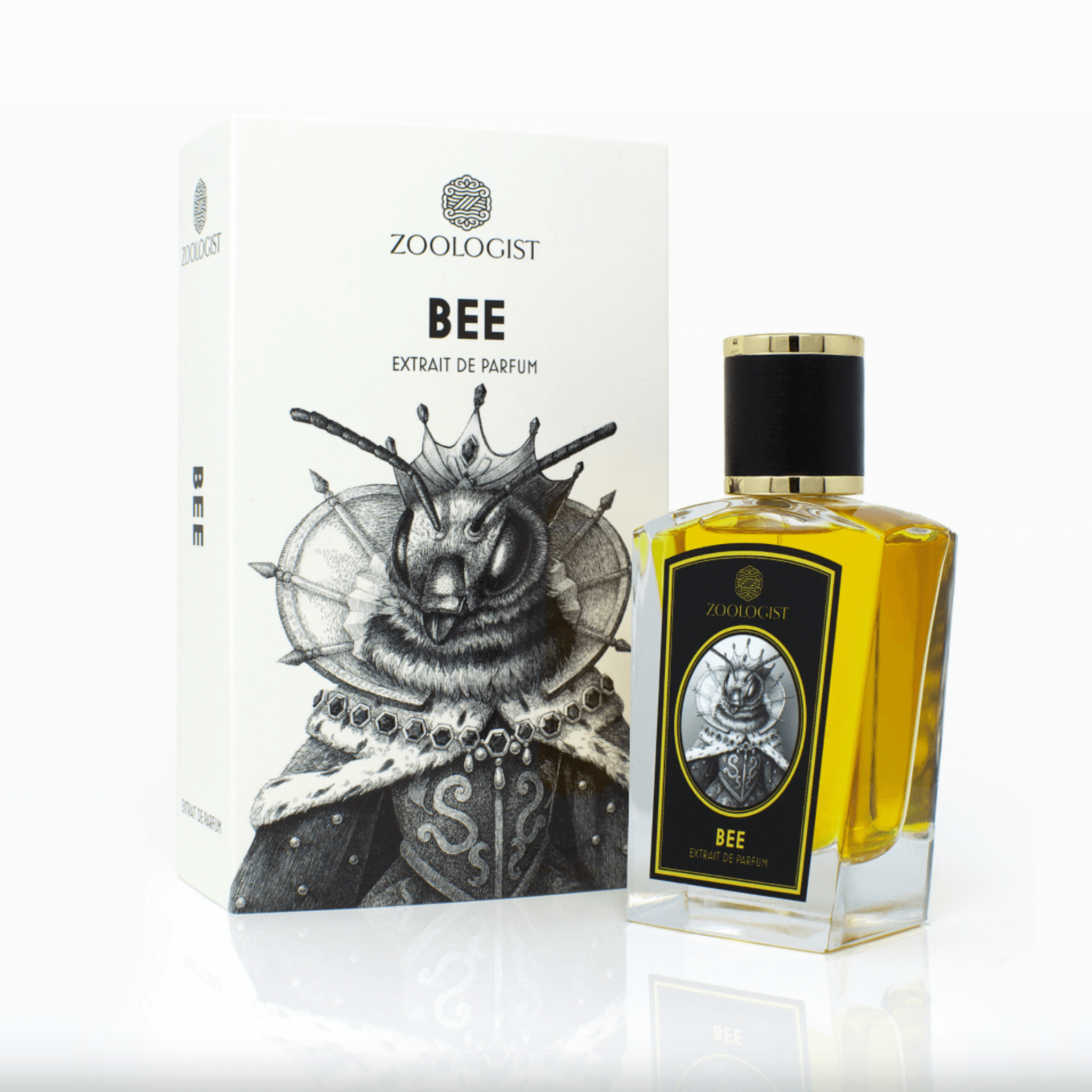 Bee parfum with box