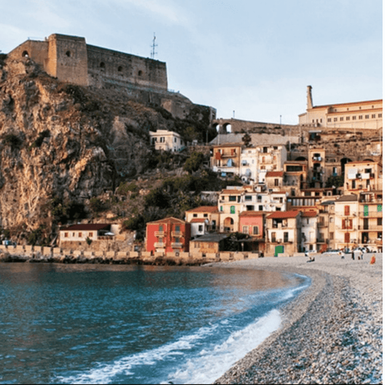 Blu Mediterraneo Bergamotto di Calabria