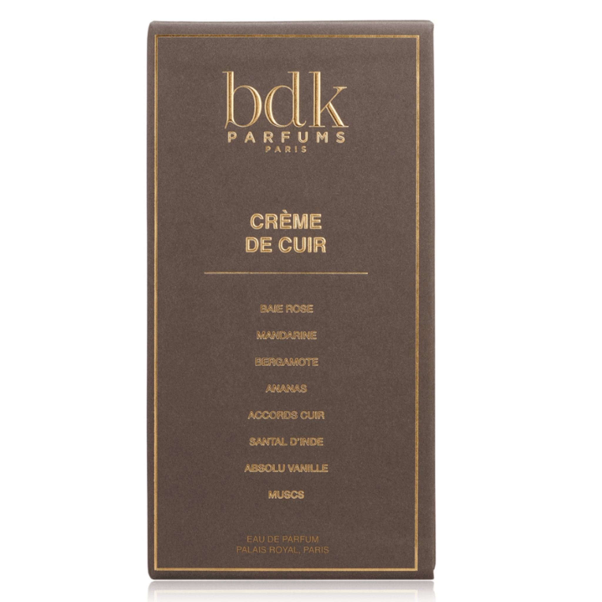 Creme de Cuir - Image 3