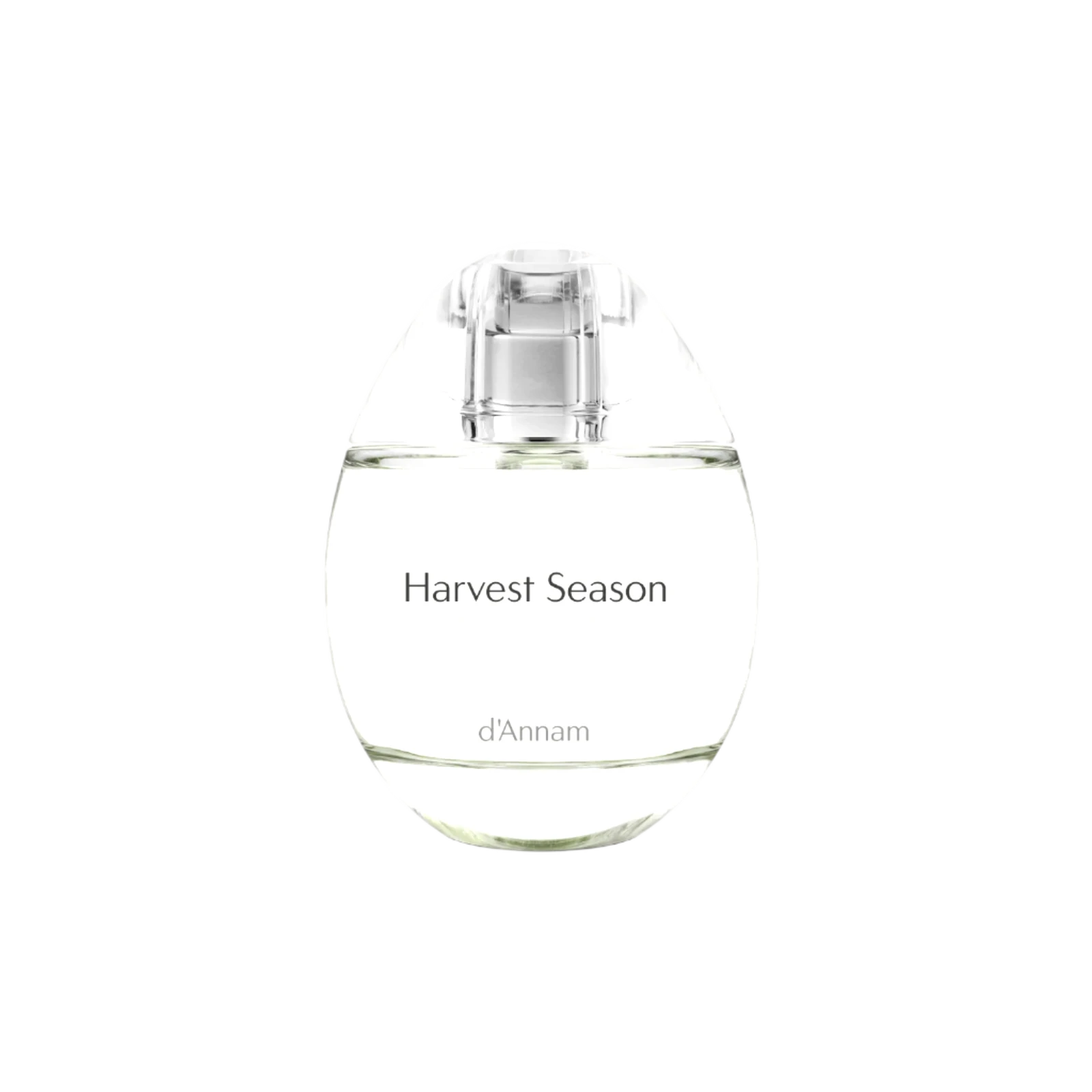 Harvest Season by d’Annam – warm amber gourmand fragrance with roasted rice, coconut, sandalwood, vanilla, and tonka bean.