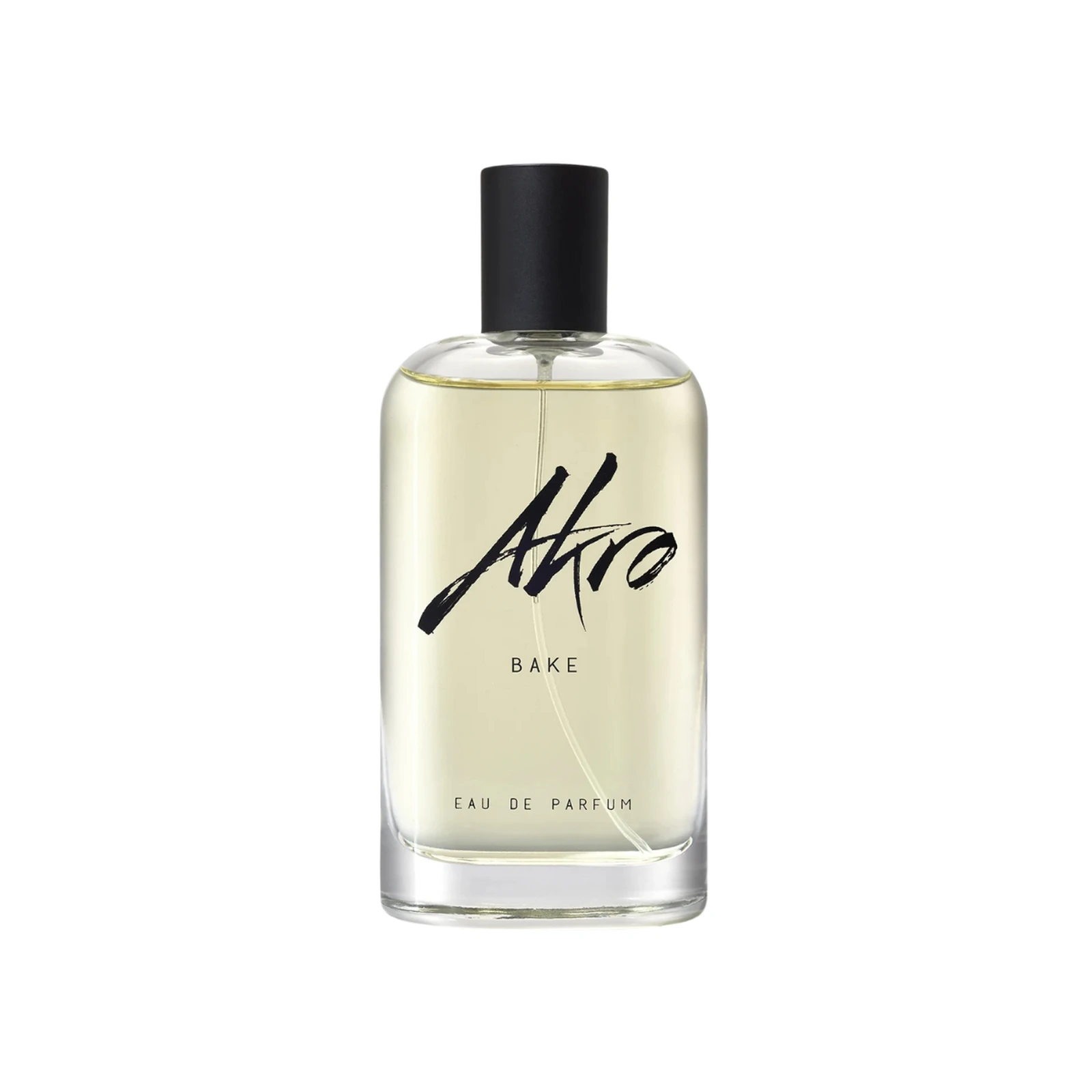 Akro BAKE – indulgent gourmand fragrance with buttery pastry, warm vanilla & brown sugar, evoking the scent of freshly baked perfection.