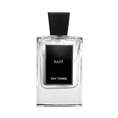 Bani by Day Three Fragrances – tropical fragrance with mango, papaya, jasmine, magnolia, coconut, sugarcane & sandalwood