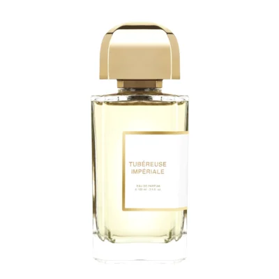 BDK Tuberose Imperiale Eau de Parfum—Indian tuberose, jasmine, and sandalwood in a sensual white floral fragrance.