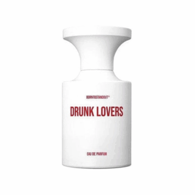 Drunk Lovers by BORNTOSTANDOUT. Top Notes: Bergamot, Grapefruit, Lemon, Lemon grass, red berries, Texas cedar. Heart Notes: Clary sage, Cognac, Cypress, Ginger, Pepper. Base Notes: Amber, Amyris, Cardamom, Cinnamon, Musk, Patchouli, Sumatra benzoin, Vanilla orchid, Vetiver, Virginia cedar.
