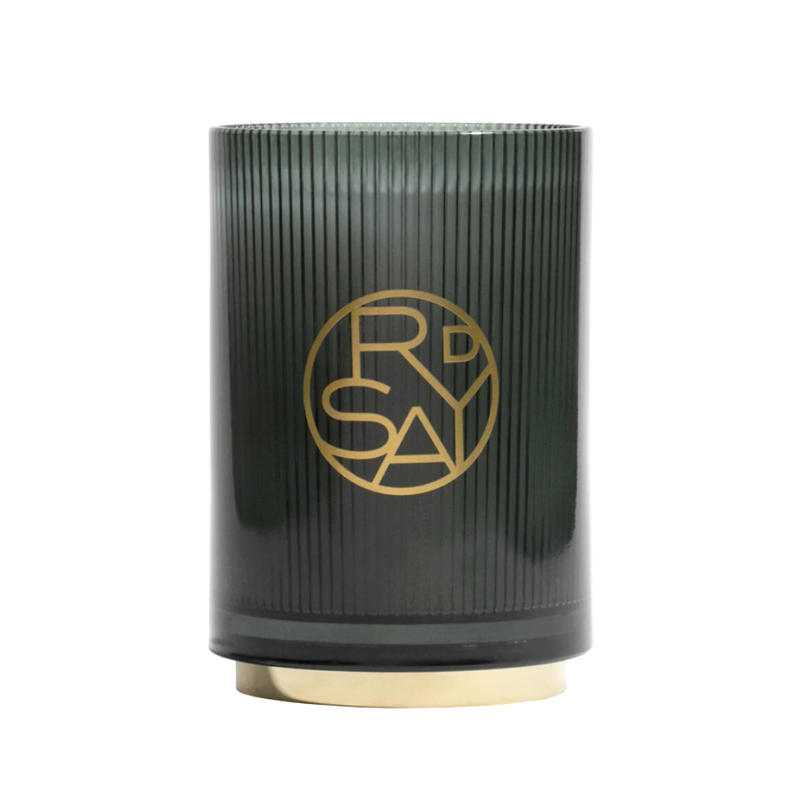 Forbidden Berries 11:40 Handblown Refillable Candle by D’Orsay – sensual fruity-floral candle with blackcurrant, rose, musk, and cedarwood.