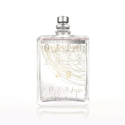 Molecule 04 by Escentric Molecules – modern sandalwood fragrance built on pure Javanol, luminous, radiant, and skin-like.