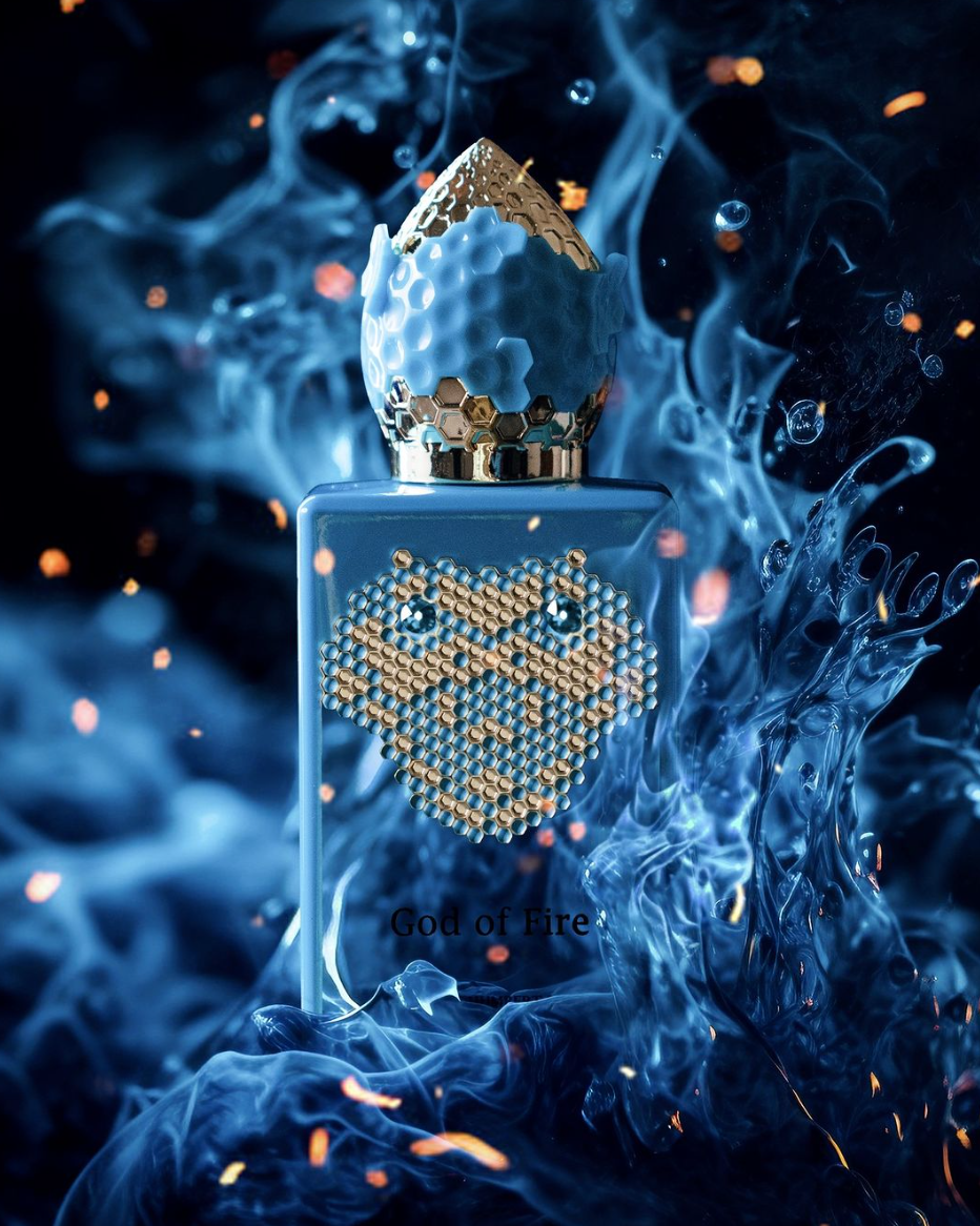 God of Fire - Image 2