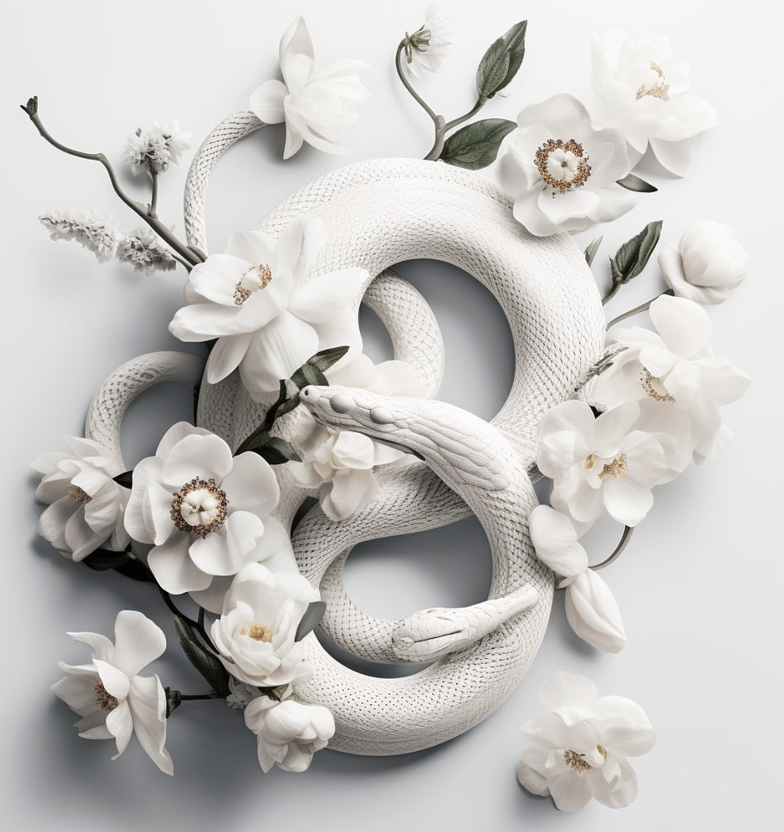 Lady White Snake - Image 3