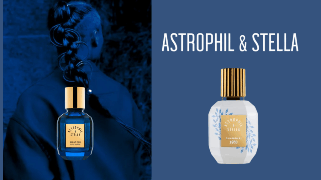 astrophil & stella fragrances at INDIEHOUSE modern fragrances