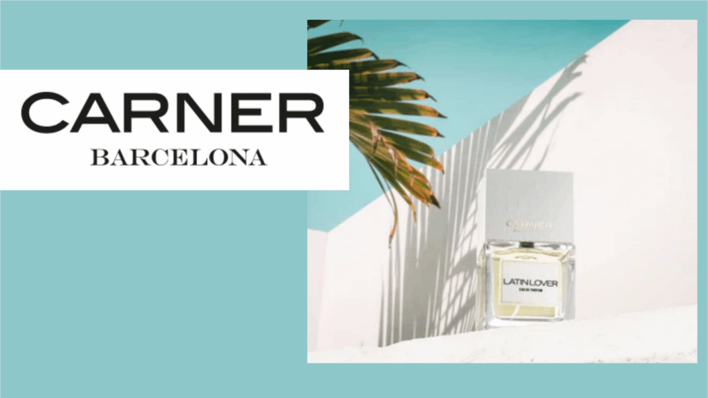 Carner barcelona niche fragrances - women owned fine fragrance brand