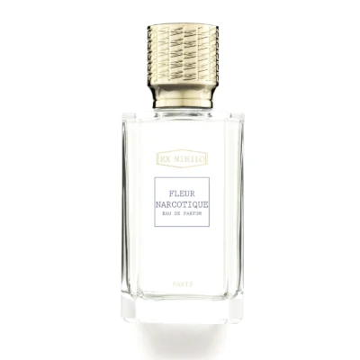 FLEUR NARCOTIQUE is a symphony of sensuality, capturing the Parisian essence of EX NIHILO. Lush florals intertwine with seductive woods, creating an intoxicating embrace. Each note reveals a sophisticated allure, blending boldness with elegance. An aromatic journey at the edge of transgression, leaving an unforgettable trail.