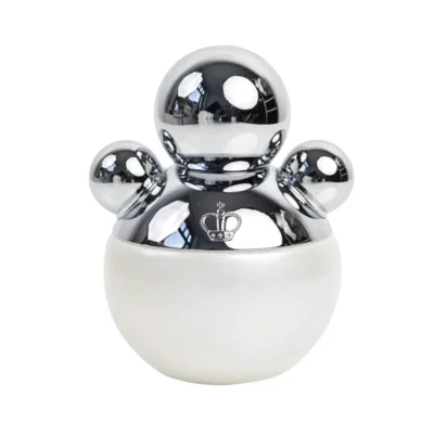 IRFĒ Marshmallow Musk perfume bottle – soft musky gourmand fragrance with marshmallow, ambrette, vanilla, and cashmere woods evoking intimacy and modern femininity.