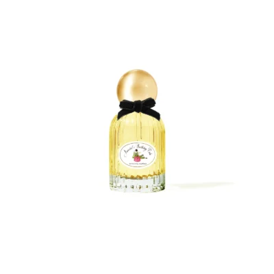 Annabel’s Birthday Cake by Marissa Zappas perfume bottle – gourmand vanilla floral fragrance with whipped cream, rose, sugar, and amber evoking nostalgia and celebration.