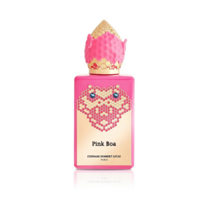 Pink Boa