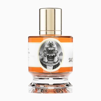 Sacred Scarab by Zoologist perfume bottle – resinous amber incense fragrance with myrrh, honey, and patchouli evoking ancient mystery and desert warmth.