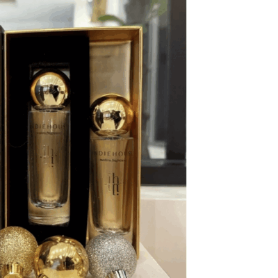 Make a Perfume Workshop - Gift Box