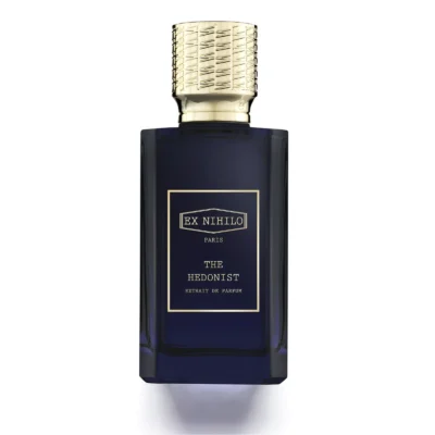 Ex Nihilo The Hedonist Extrait – vibrant citrus, spicy woods and smoky vetiver in a powerful, addictive modern woody fragrance.