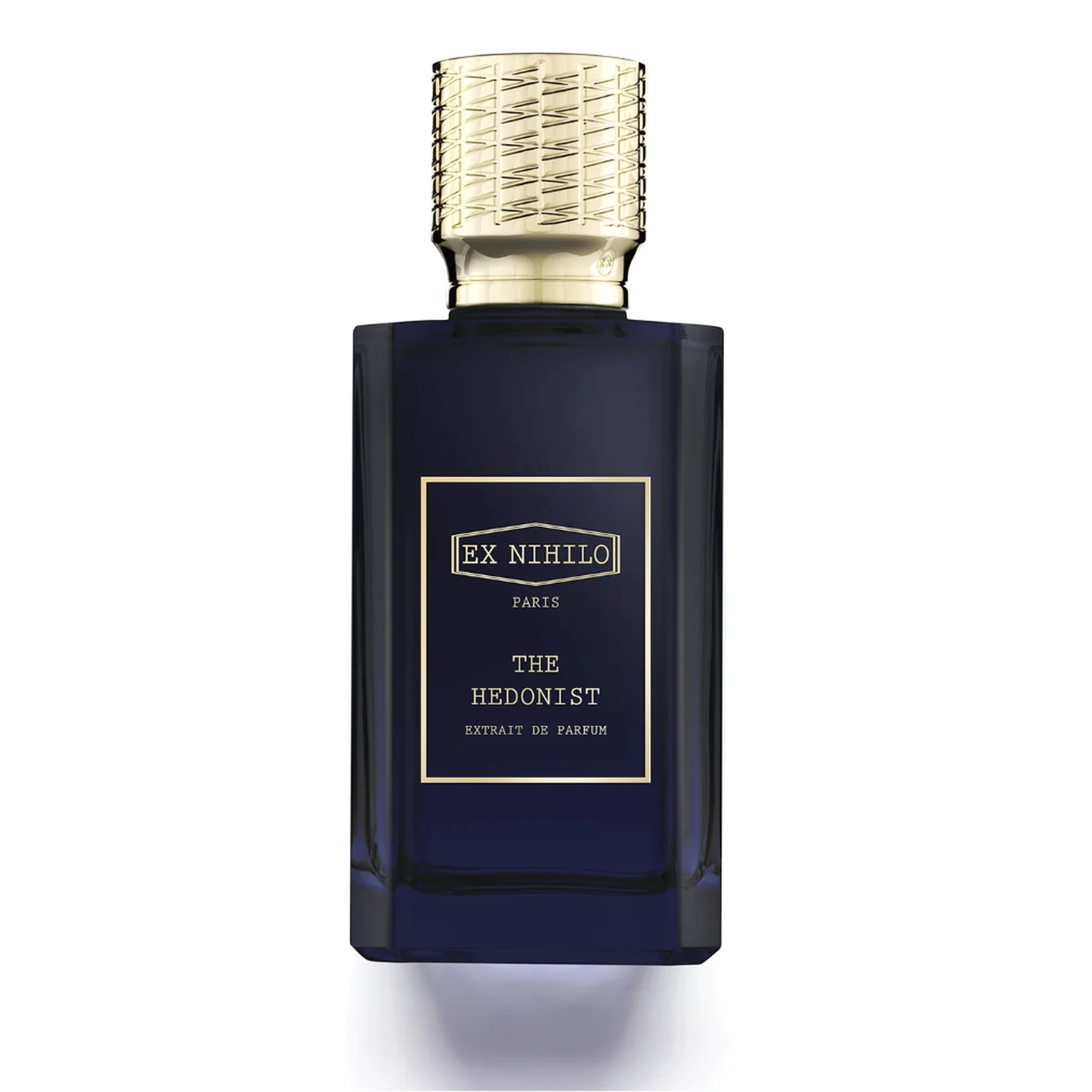 Ex Nihilo The Hedonist Extrait – vibrant citrus, spicy woods and smoky vetiver in a powerful, addictive modern woody fragrance.