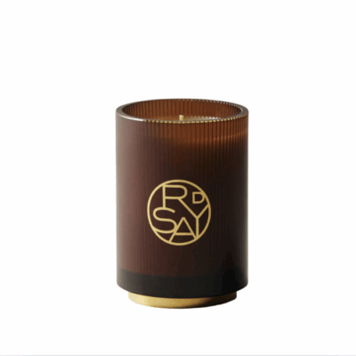 Under the Sheets. 21:30 Refillable Handblown Candle