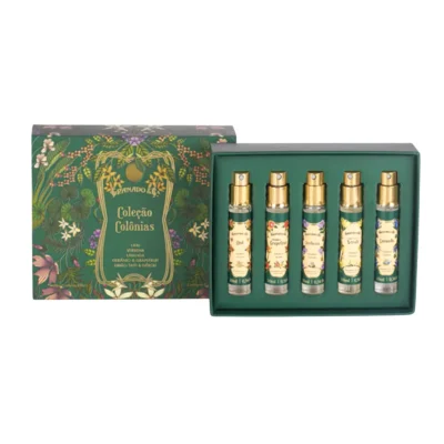 Colecao Colonias EDC Discovery Set