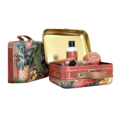 Expedição Scented Suitcase