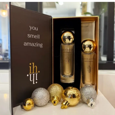 Make a Perfume Class - Gift Box