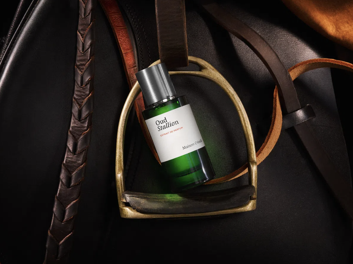 Oud Stallion Extrait de Parfum - Image 2