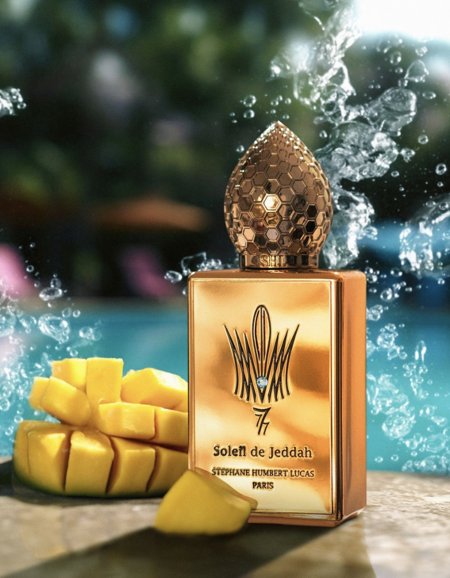 Soleil de Jeddah - Mango Kiss - Image 2