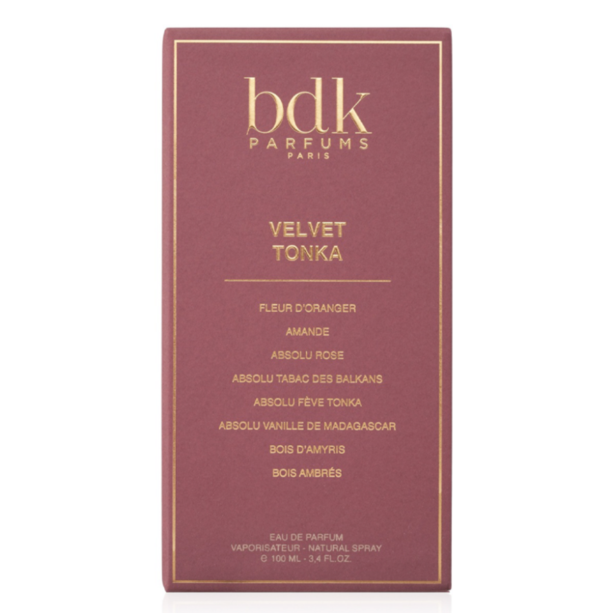 Velvet Tonka - Image 4