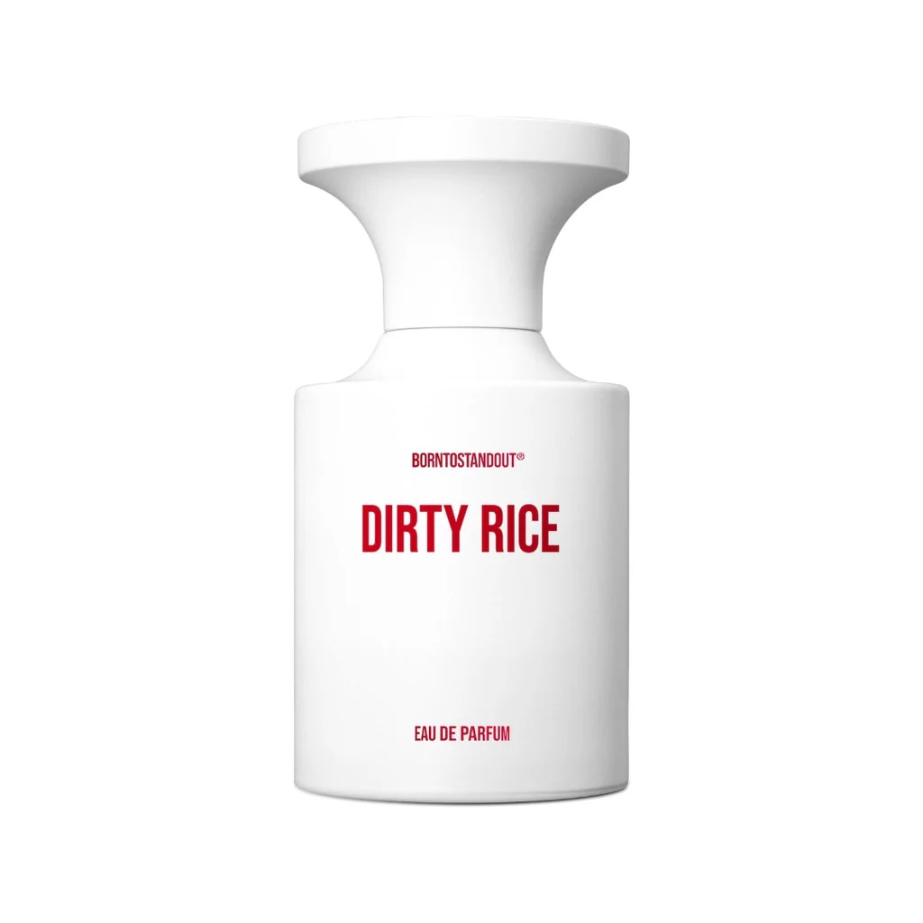 Dirty Rice | BORNTOSTANDOUT | amber skin scent