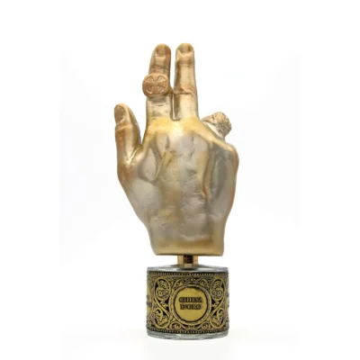 memento CHIESA D'ORO