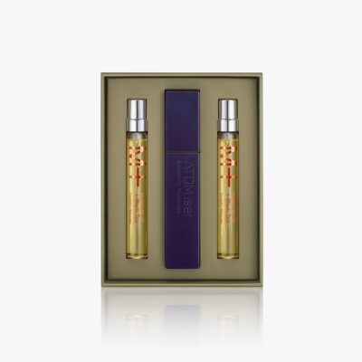 M+ Black Tea ATOM.iser. Set