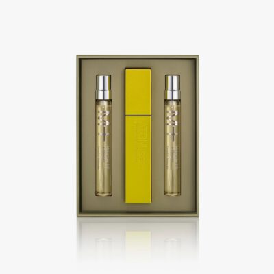 M+ Ginger ATOM.iser. Set