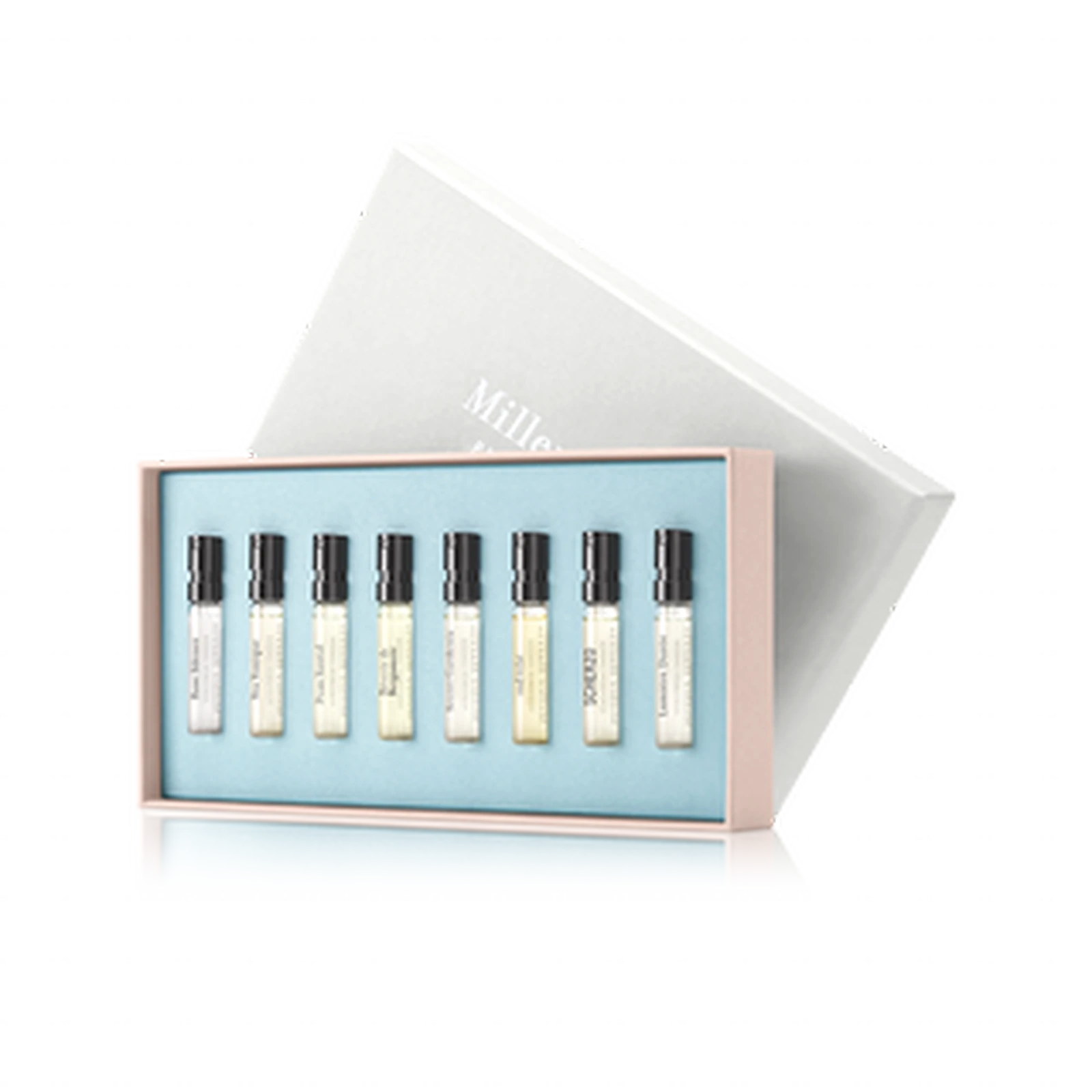 Miller Harris London Discovery set - INDIEHOUSE modern fragrances