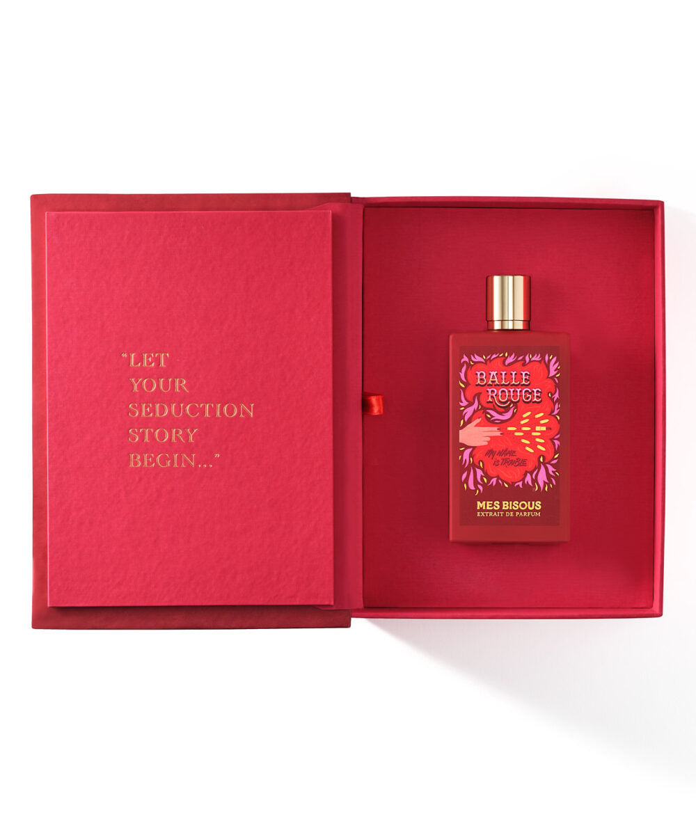 Balle Rouge by Mes Bisous - Image 4