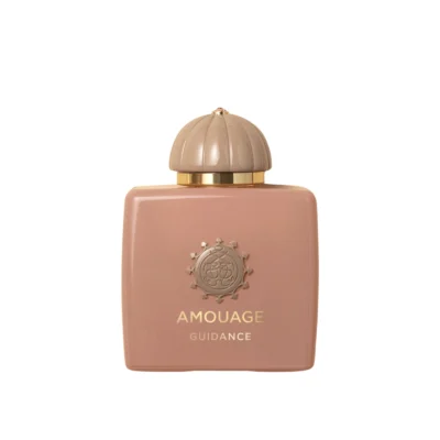 Amouage Guidance Eau de Parfum bottle – luxury floral ambery perfume