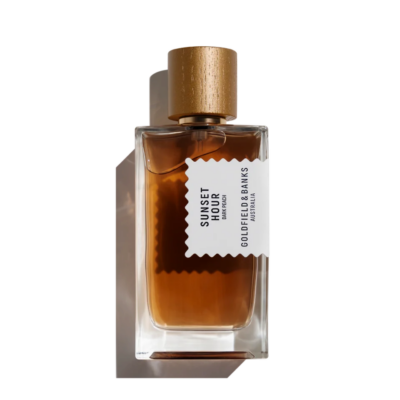 Sunset Hour Dark Peach