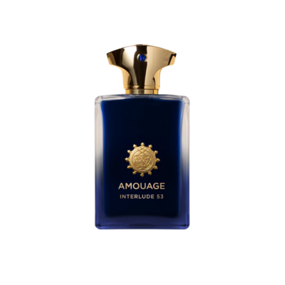 AMOUAGE Interlude 53 in-store at INDIEHOUSE