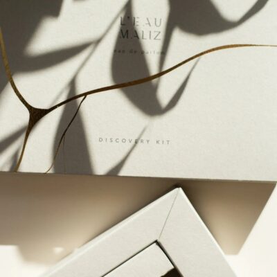 Portrait Collection Discovery Kit by L'Eau Maliz